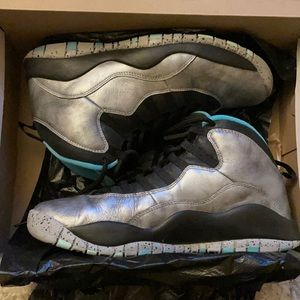 Air Jordan Retro 10 Lady Liberty